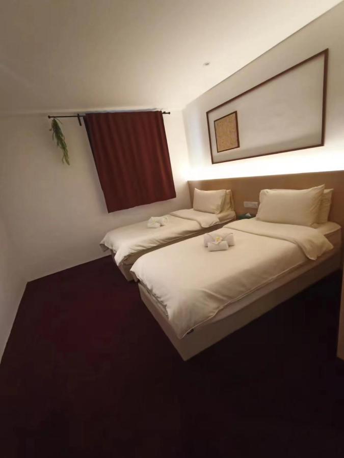 Domo Japanese Style Bedroom Malacca Eksteriør billede